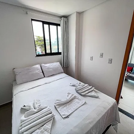 Flat Agustina Maraca Beach 2 - Maracaípe-3