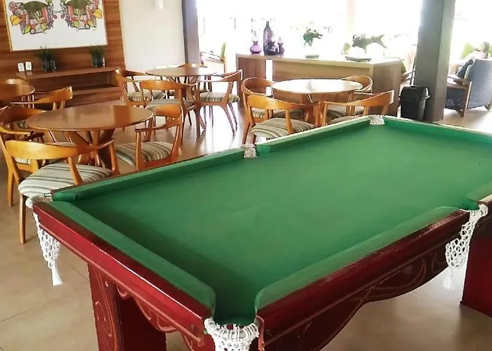 Flat Duplex de luxo em Muro Alto Com Jacuzzi Privativa