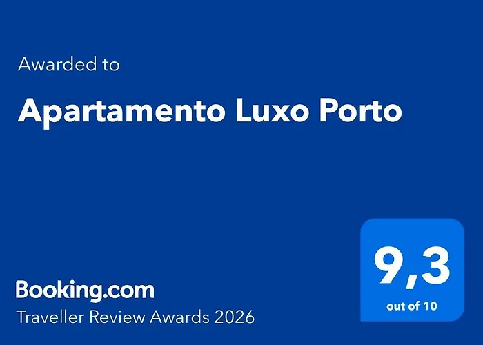 Apartamento Luxo Porto